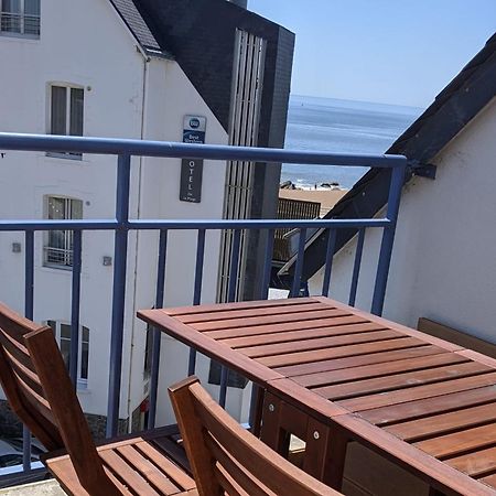 T3 Sea View With Beach At 20M Saint-Marc-Sur-Mer Екстериор снимка
