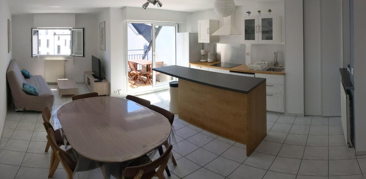 T3 Sea View With Beach At 20M Saint-Marc-Sur-Mer Екстериор снимка